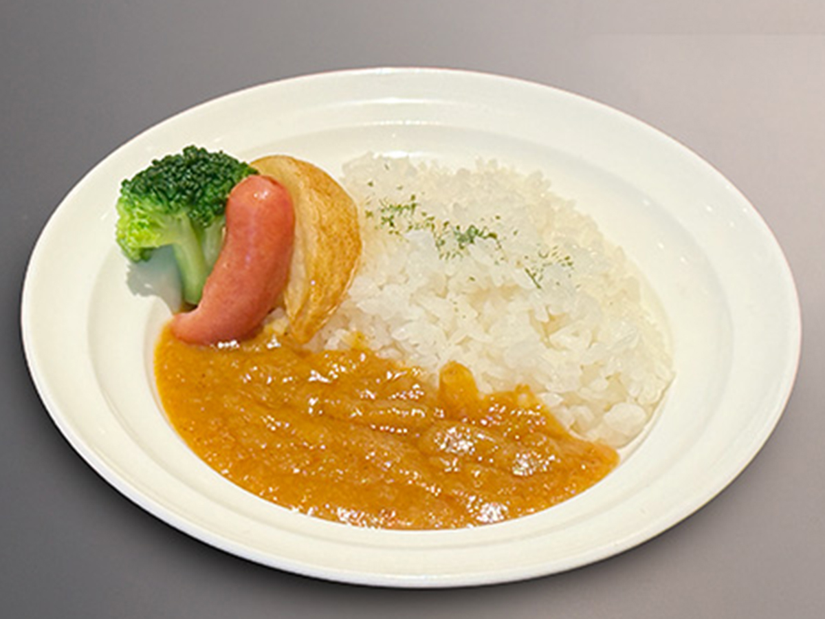 お子様カレー②_IMG_9619