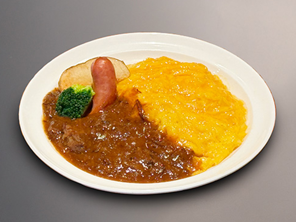 お子様カレー_IMG_9614